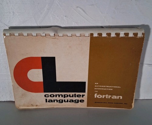 Computer language - computer, an
