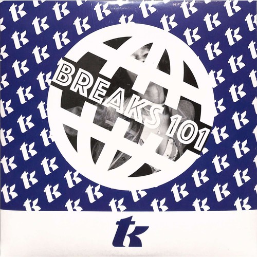 Various artists tk breaks - /,