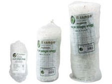 RETE PER RAMPICANTI BIANCA- - cm.150h. rotolo da mt.50 - 1 rotolo T-REX