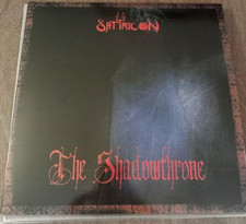 Satyricon The Shadowthrone LP