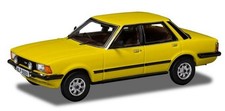 Ford Cortina Mk5 1.3 Yellow