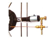 KIT TERMOCOPPIA + RUBINETTO