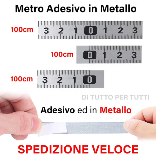 Metro adesivo - adesivo, 50cm