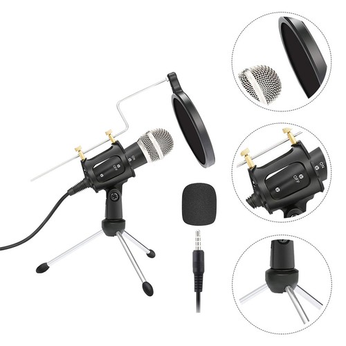 Set microfono online - set,