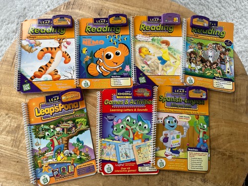 Leap frog leappad - leap,