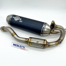 Scarico Completo Scalvini