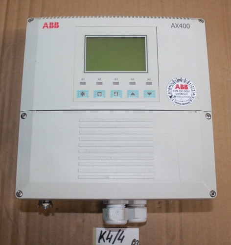 Trasmettitore abb ax400 - trasmettitore,