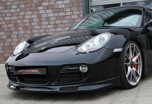 Spoiler coppa labbro per