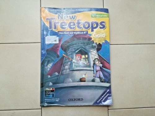 New treetops lingua inglese - treetops,