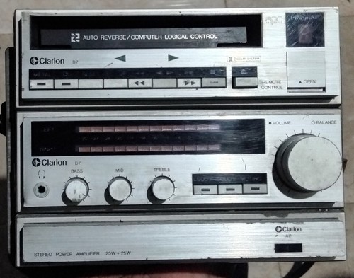 Amplificatore sistema classic - sistema,