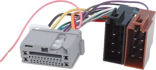 Cablaggio autoradio honda - cablaggio,