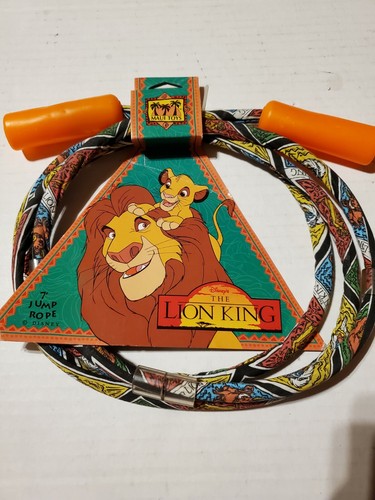 Vintage 1993 disney leone - re,