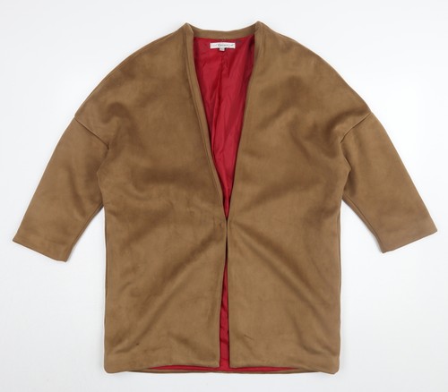 Cappotto donna oxygene marrone - oxygene,