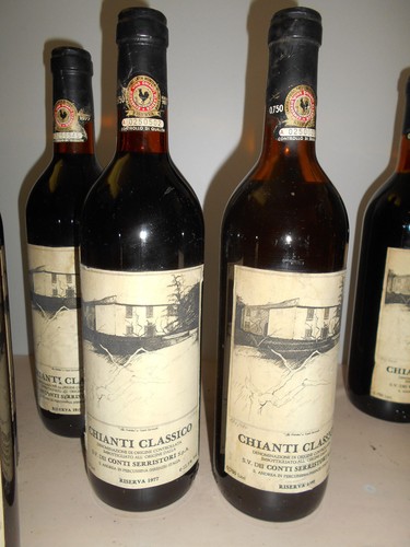 1977 serristori chianti - 1977,
