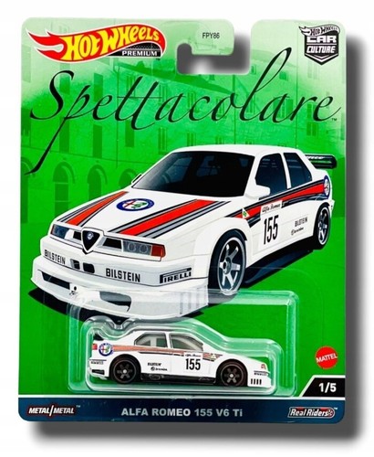 Alfa romeo 155 - 155, ti