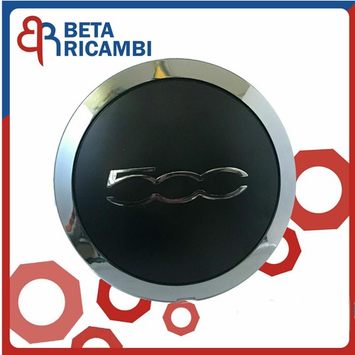 Coprimozzo fiat 500 coppetta - fiat,