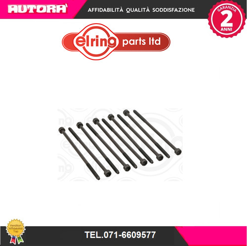 152080 kit bulloni testata - kit,
