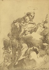 1922 Albertina Facsimile di