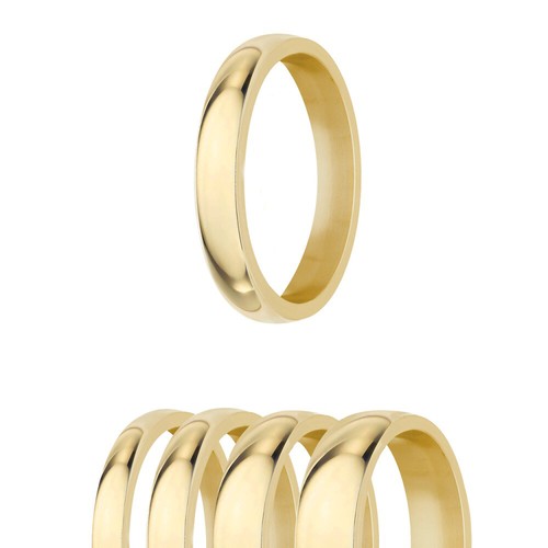 Treuheld anello in - -,