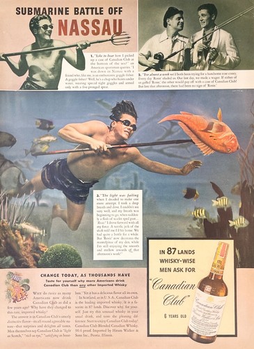 1940 canadian club - 1940~canadian,