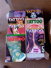 Riviste Tatuaggi (Vendita Riviste Singole)