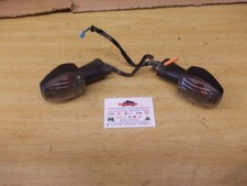 COPPIA FRECCE LAMPEGGIATORI POST ORIGINALE HONDA CBR 125 R 2007 - USATO
