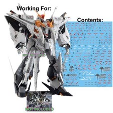 per HG 1/144 RX-105 Ξ Xi High