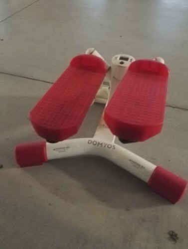 Stepper ms500 domyos decathlon - stepper,
