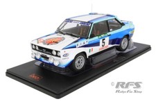 Fiat 131 Abarth Walter Röhrl Rally Rally Portogallo 1980 1:18 IXO 18RMC053B NUOVO