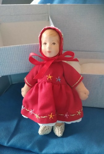 Bambolina kathe kruse doll - kruse,,