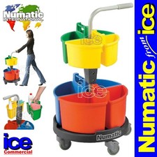 Numatic NC4 Pulitore Valet
