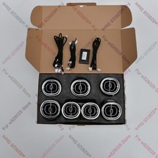 Luce ambientale LED Air Vent a