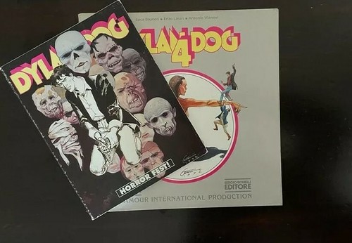 Dylan dog glamour - ,