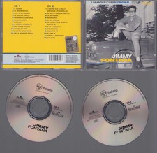 FONTANA JIMMY  I grandi successi originali