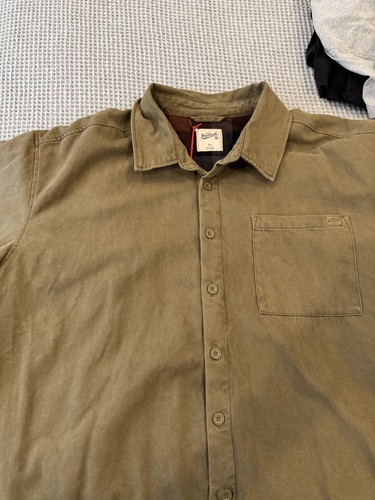 Woolrich target shacket uomo - woolrich,