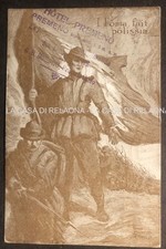 WWI POSTA MILITARE ALPINI  -