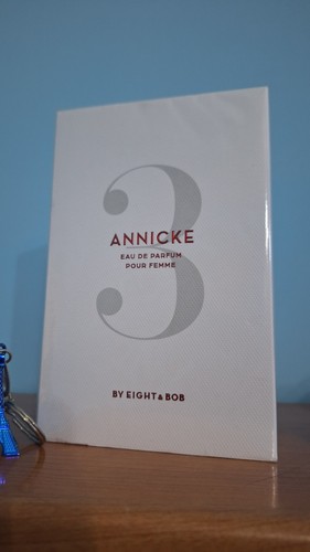 Eight bob annicke eau de - annicke,