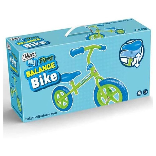 Ozbozz first balance bike - balance,