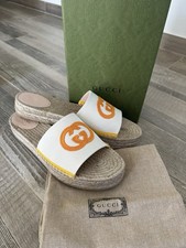 Espadrillas Gucci 41