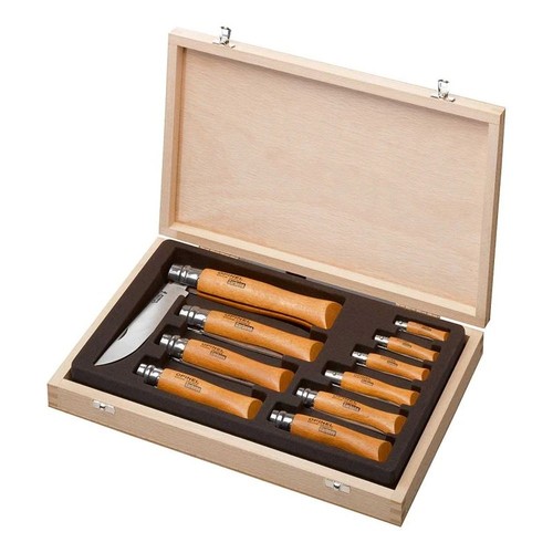 Opinel set coltelli - opinel, 10