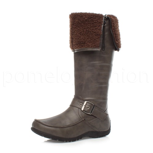 Womens ladies flat - ladies, low