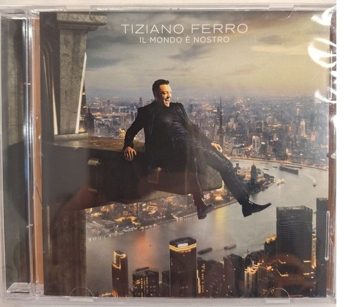 Musicale tiziano ferro il - cd,