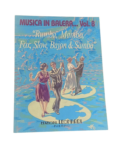 Spartiti musica balera vol - spartiti,