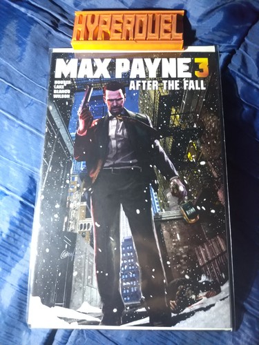 Max payne after the - after,