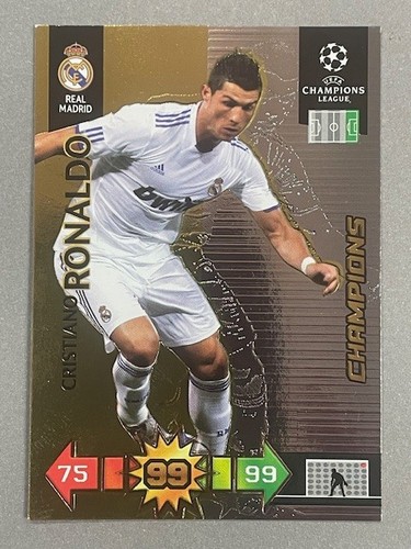 2010 panini adrenalyn - 2010/11,