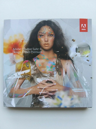 Adobe cs6 design web - cs6,