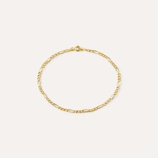 Bracciale stroili oro kt - bracciale,