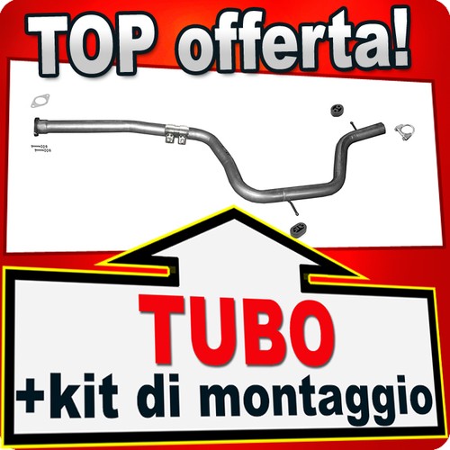 Tubo per volvo v70 - tubo,