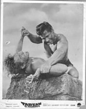 Photo ciné Tarzan le