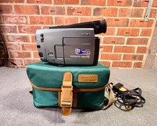 Videocamera analogica Sony